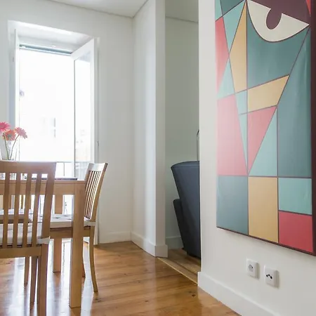 Apartment Shortrentalsantacasa Bairro Alto