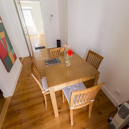 Shortrentalsantacasa Bairro Alto Apartment Lisbon