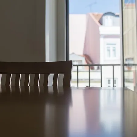 Apartment Shortrentalsantacasa Bairro Alto Lisbon