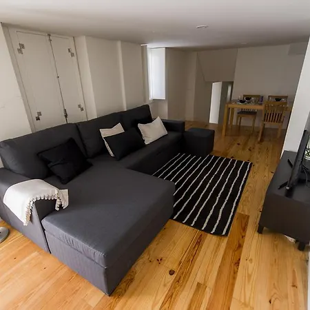 Apartment Shortrentalsantacasa Bairro Alto