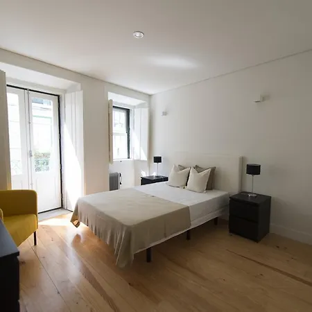 Shortrentalsantacasa Bairro Alto Lisbon