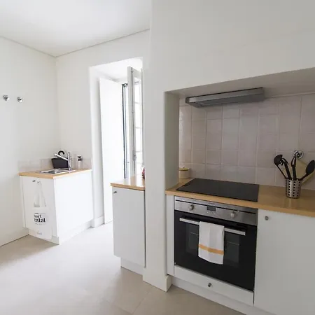 Shortrentalsantacasa Bairro Alto Apartment