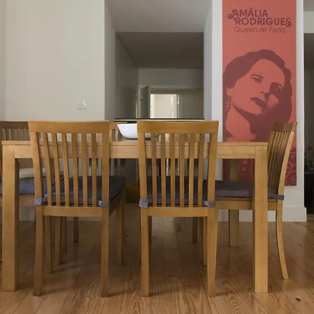 Shortrentalsantacasa Bairro Alto Apartment Lisbon