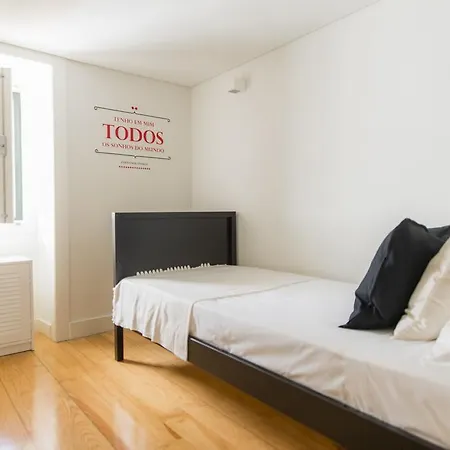 Shortrentalsantacasa Bairro Alto Lisbon
