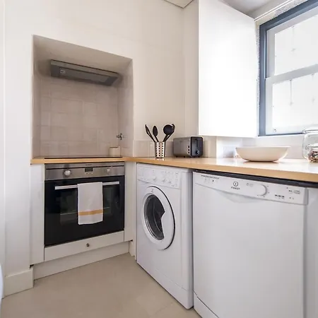 Apartment Shortrentalsantacasa Bairro Alto