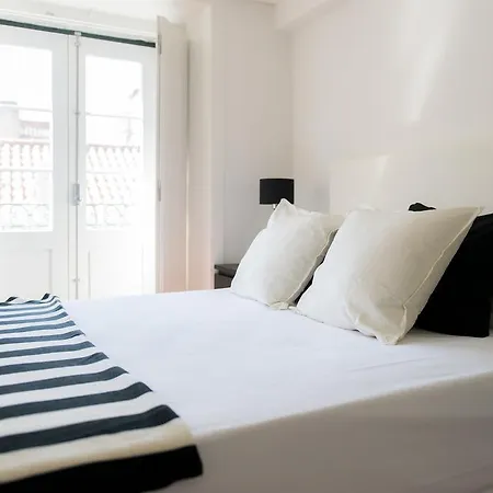 Shortrentalsantacasa Bairro Alto Apartment