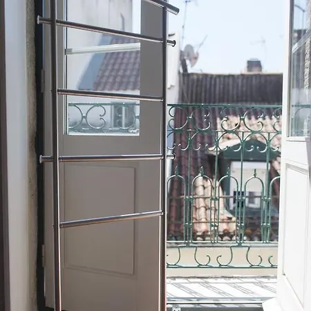 Shortrentalsantacasa Bairro Alto 리스본