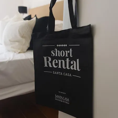 Shortrentalsantacasa Bairro Alto Apartment *