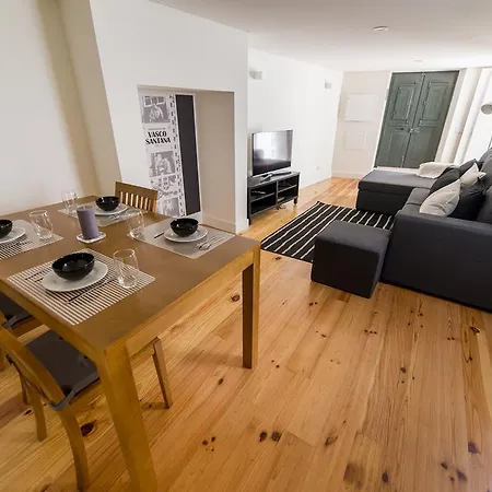 Shortrentalsantacasa Bairro Alto Apartment *