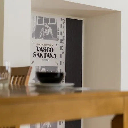Shortrentalsantacasa Bairro Alto Lisbon