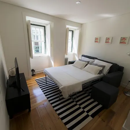 Shortrentalsantacasa Bairro Alto 아파트 *