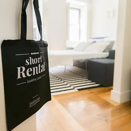 Apartment Shortrentalsantacasa Bairro Alto