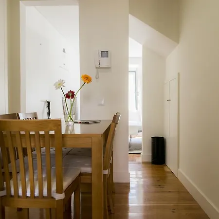 Shortrentalsantacasa Bairro Alto 아파트 리스본