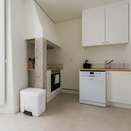 Shortrentalsantacasa Bairro Alto Apartment Lissabon