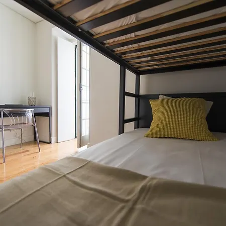 Apartment Shortrentalsantacasa Bairro Alto