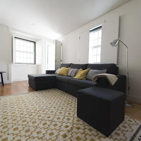 Apartment Shortrentalsantacasa Bairro Alto Lissabon
