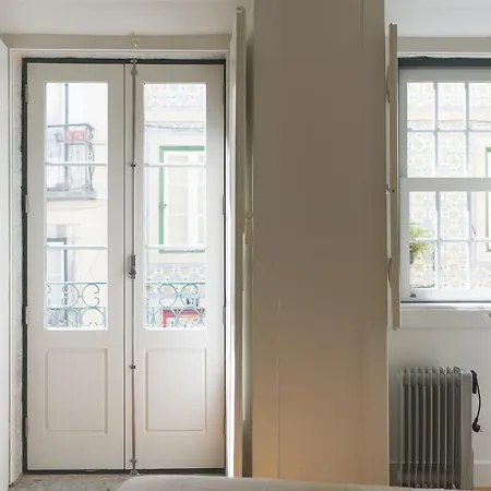 Shortrentalsantacasa Bairro Alto Apartment