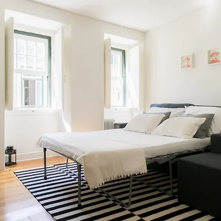 Apartment Shortrentalsantacasa Bairro Alto Lissabon